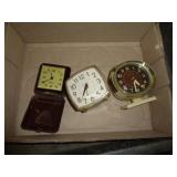 CLOCKS