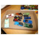 DIECAST CARS