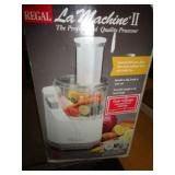 REGAL FOOD PROCESSOR