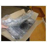 BOX OF NON STICK BROILING RACKS