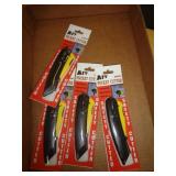 LOT OF SAFETY RAZOR CUTTERS