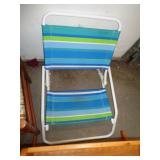 BEACH CHAIR / LW