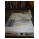 KOHLER COMMODE SEAT