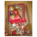 XMAS ORNAMENTS