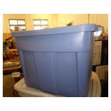 TOTE W LID / UT