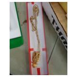 OWL NECKLACE