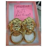 KJL EARRINGS