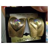 JORDACHE EARRINGS