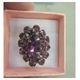 COSTUME RING ADJUSTABLE