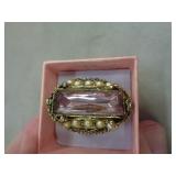 COSTUME RING ADJUSTABLE