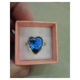 COSTUME RING SZ 7