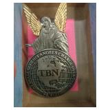 TBN MONEY CLIP