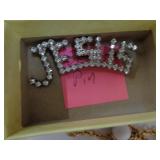 JESUS BROOCH
