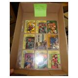 9 -1996 MARVEL CARDS