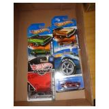 HOT WHEELS