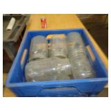 CRATE OF JARS / UT