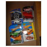 HOT WHEELS