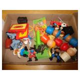 TOYS