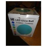 LED GLOW BALL