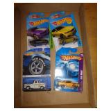 HOT WHEELS