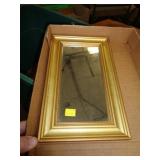 SMALL WALL MIRROR