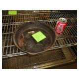 BIRMINGHAM CAST IRON SKILLET 8H / UT