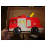 FISHER PRICE TOY - WORKS