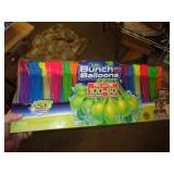 WATER BALLOONS