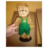 JOHN DEERE PLUSH FIGURE