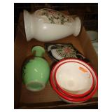 GLASSWARE