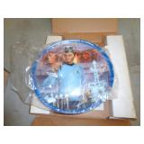 STAR TREK PLATE