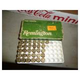 PARTIAL BOX REMINGTON .32 SHORT COLT