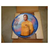 STAR TREK PLATE