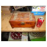 CEDAR BOX