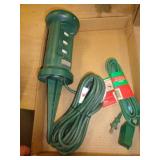 OUTDOOR POWER PLUG