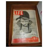 1937 LIFE MAGAZINE