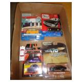 DIECAST CARS