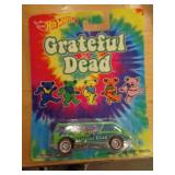 HOT WHEELS -GRATEFUL DEAD 2013