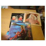3 - DOLLY PARTON RECORDS
