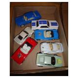DIECAST CARS