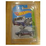HOT WHEELS - 55 CHEVY 2013