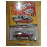 HOT WHEELS - RETRO RED LINE  2009