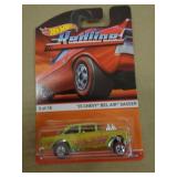 HOT WHEELS - RETRO RED LINE 2018