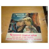 RUSTY WARREN RECORD