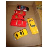 DIECAST CARS