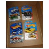 HOT WHEELS