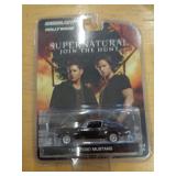 GREENLIGHT 67 MUSTANG 2015