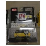 M2 MIB - 2017 - 65 FORD VAN
