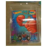 HOT WHEELS MIB 2014 SPONGE BOB - 67 BRONCO