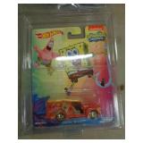 HOT WHEELS MIB 2014 SPONGE BOB - 52 CHEVY